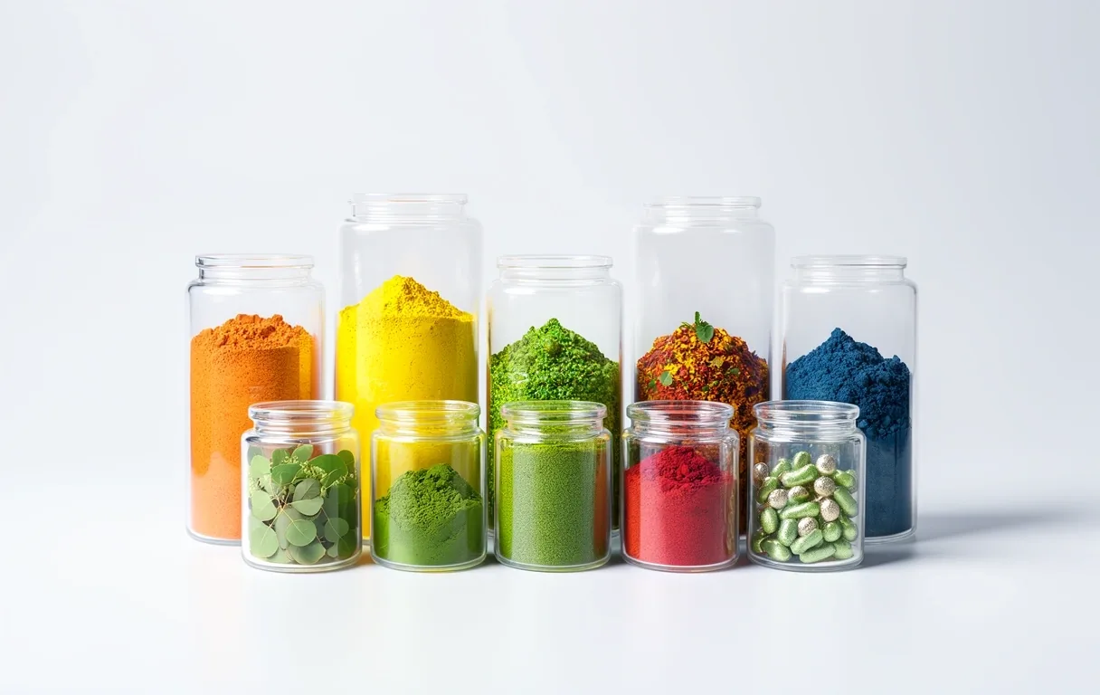 Commitment to quality ingredients
