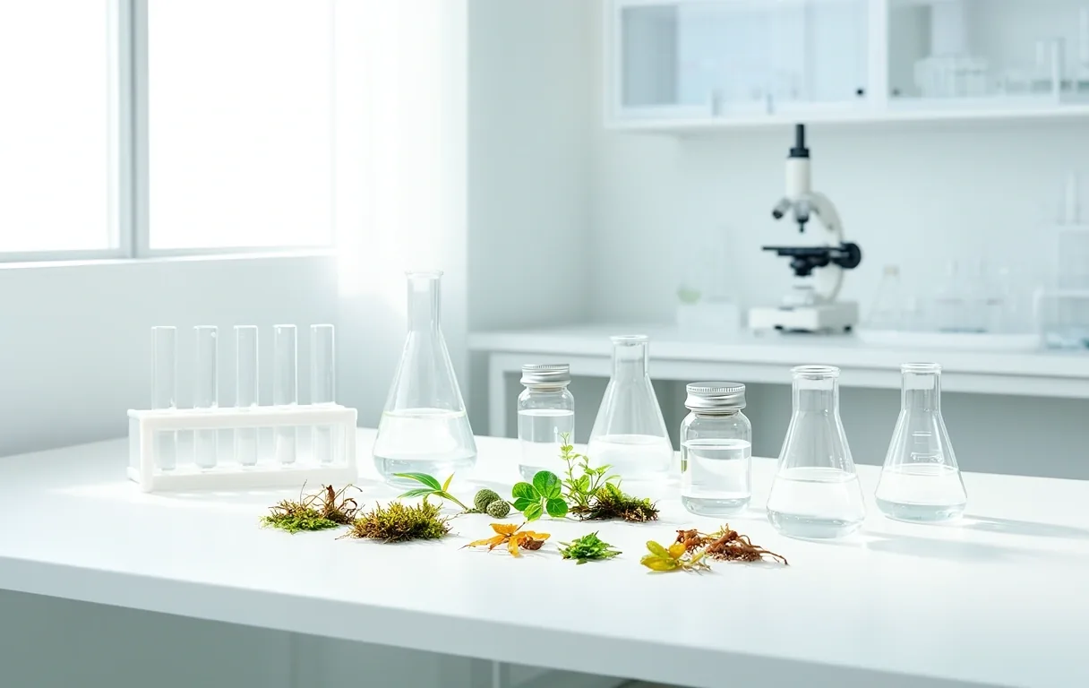 PriaAlam research workspace
