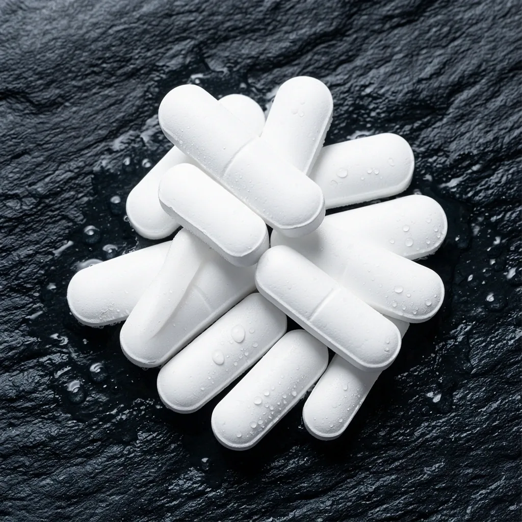 Calcium visual