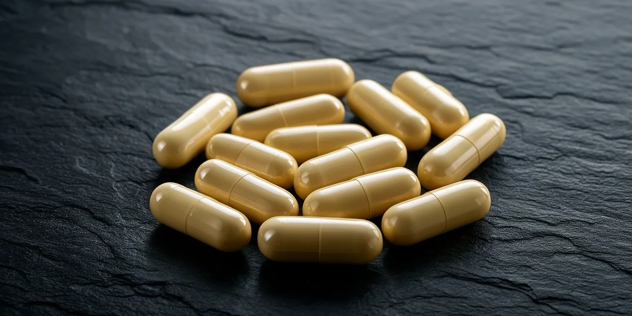 Capsule patterns