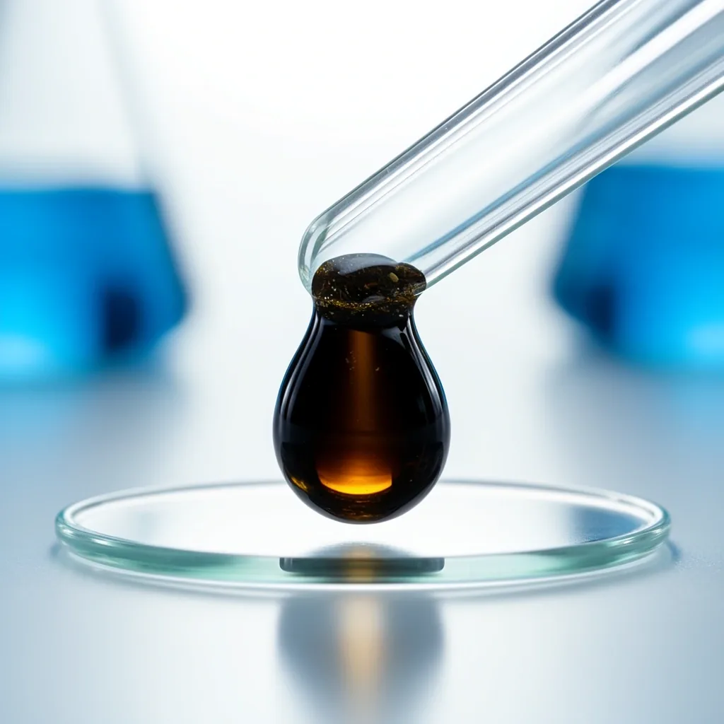 Laboratory analysis