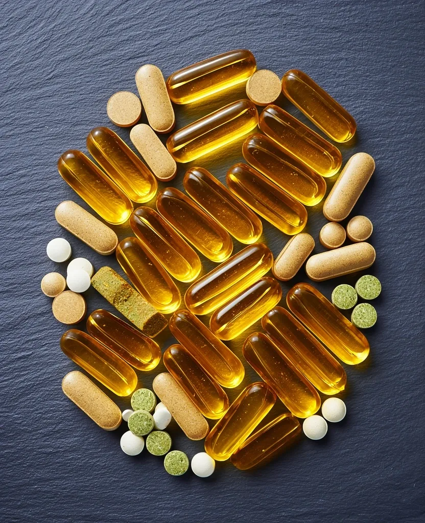 Supplements analysis