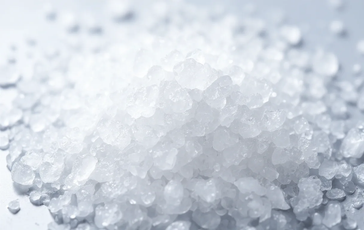 Magnesium specimen macro