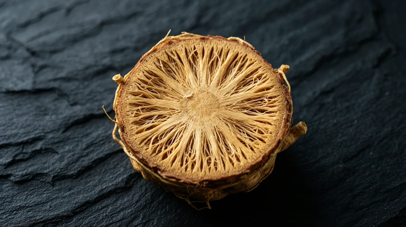 Botanical root specimen