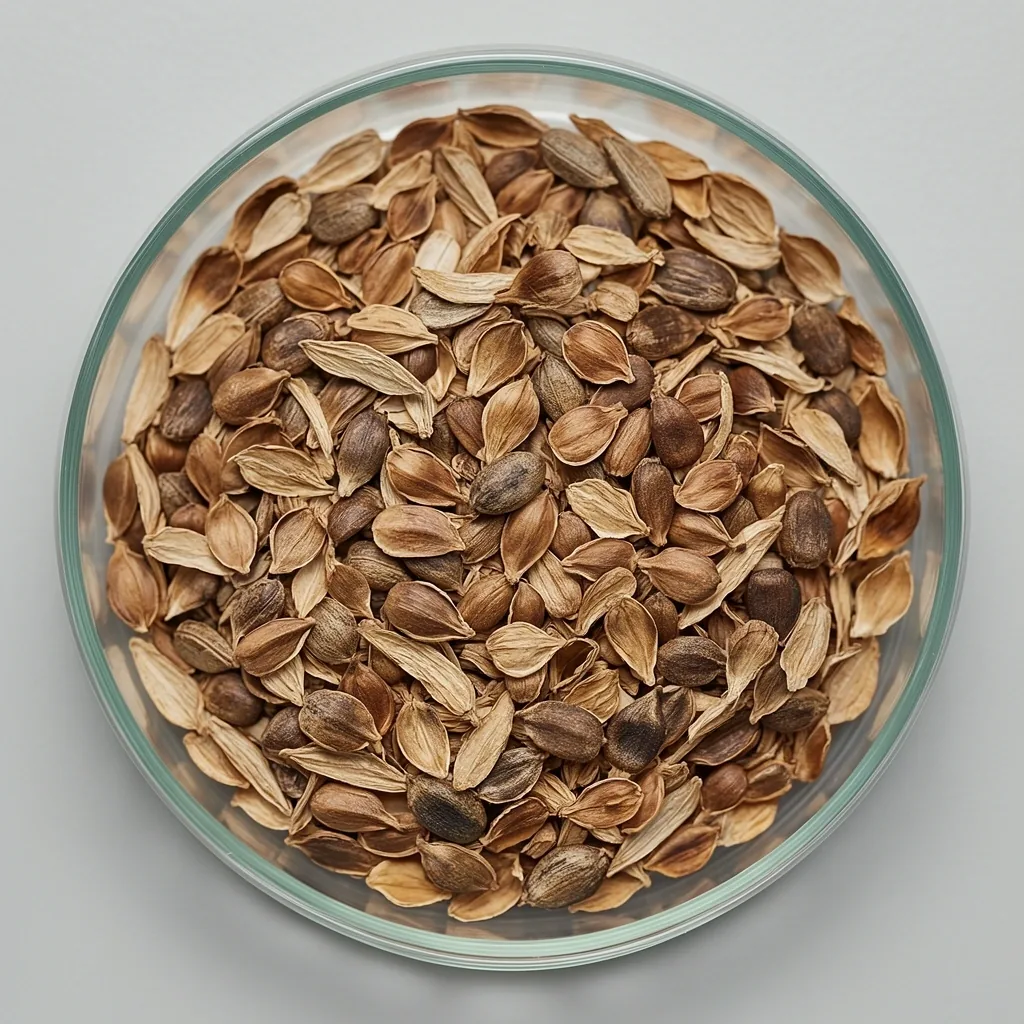 Natural seeds