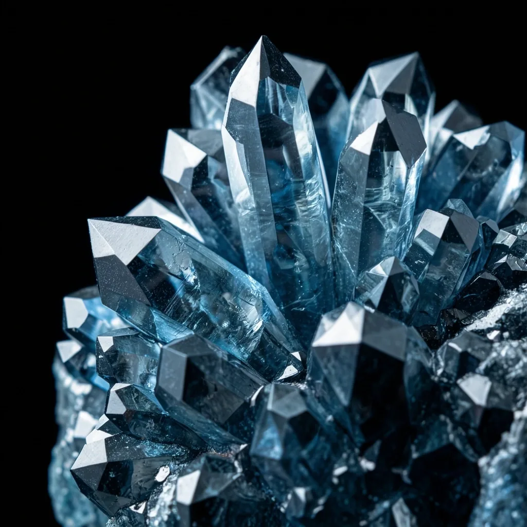 Pure minerals